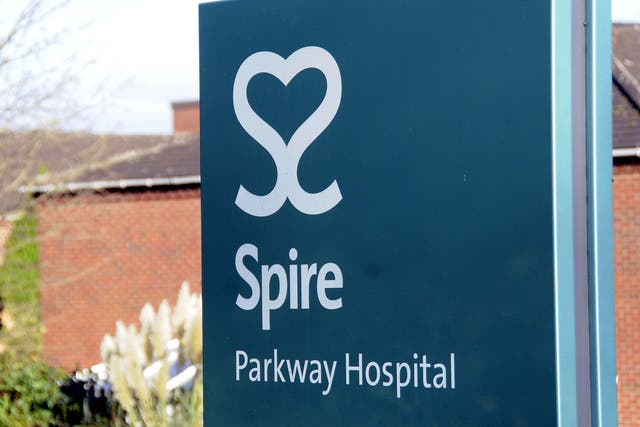 Surgeon Habib Rahman is alleged to have performed unnecessary shoulder operations at Spire Parkway Hospital in Solihull