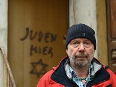 Antisemitic graffiti sprayed on house in Italy where anti-Nazi resistance fighter lived