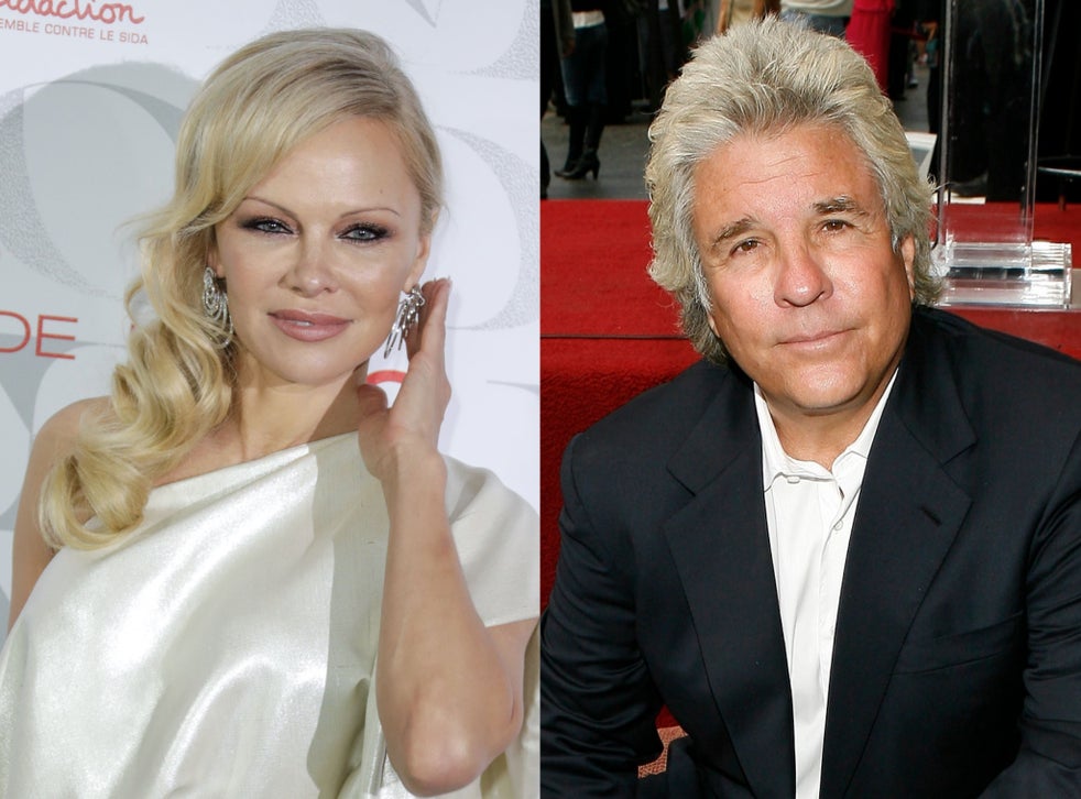 Pamela Anderson shares first photo with new husband Jon Peters since ...