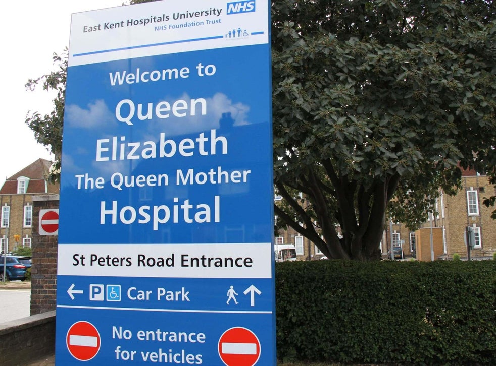 41+ Queen Elizabeth The Queen Mother Hospital Margate Kent Images