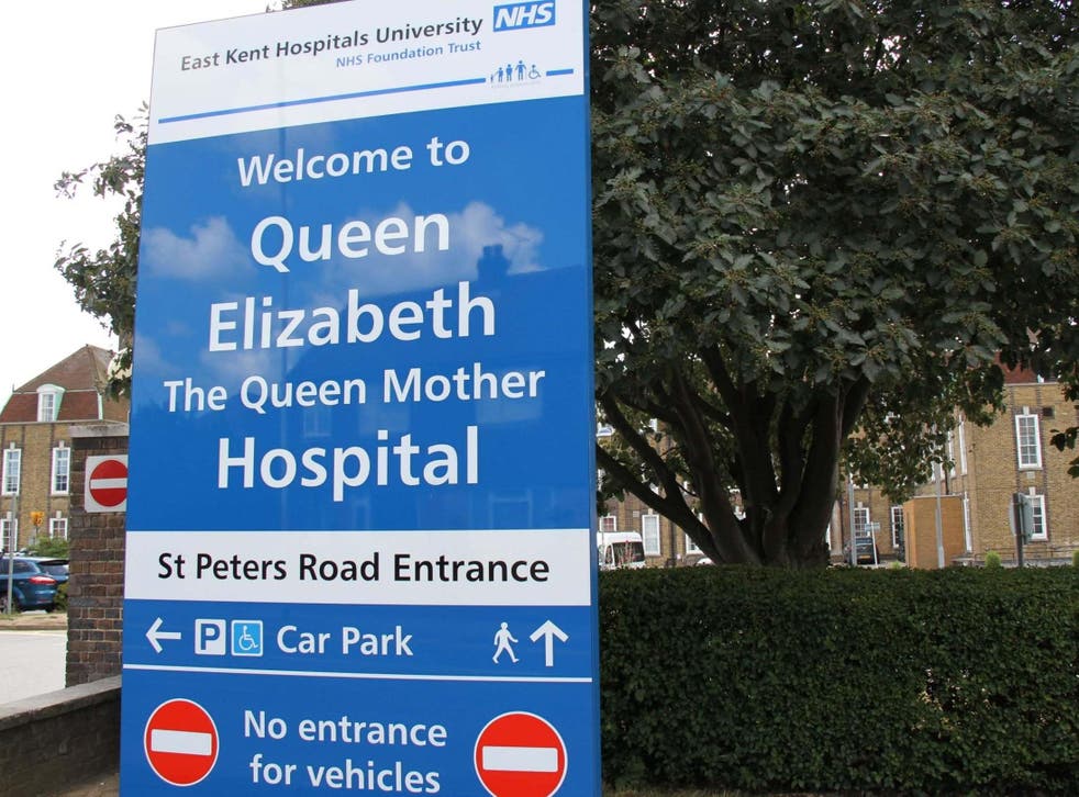 East Kent Hospitals University Hospitals Trust is under investigation over maternity deaths