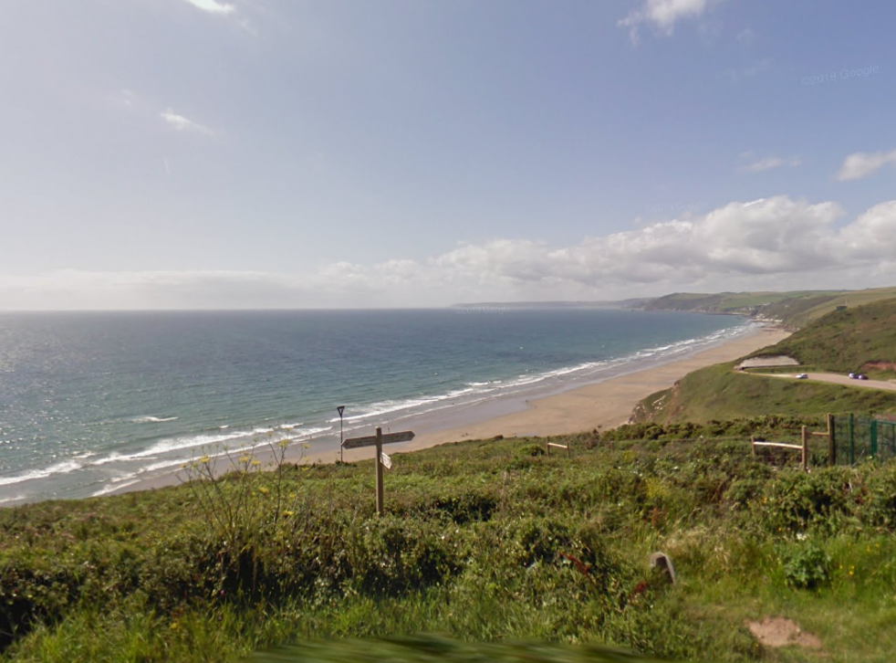 A marine recruit has died after being hospitalised during training exercise at Tregantle beach