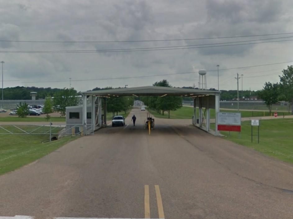 Female prisoner dies after guards 'did not stop her being beaten with soap bars'