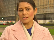 Patel vows tough immigration rules ahead of review