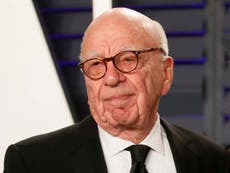 While Fox News dismissed coronavirus, Rupert Murdoch took it seriously
