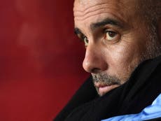Guardiola insists City did not surrender to ‘phenomenal’ Liverpool