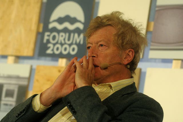 Scruton: ‘I knew I wanted to conserve things rather than pull them down’