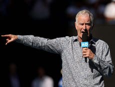 McEnroe condemns ‘homophobic’ Court to ‘past where she belongs’