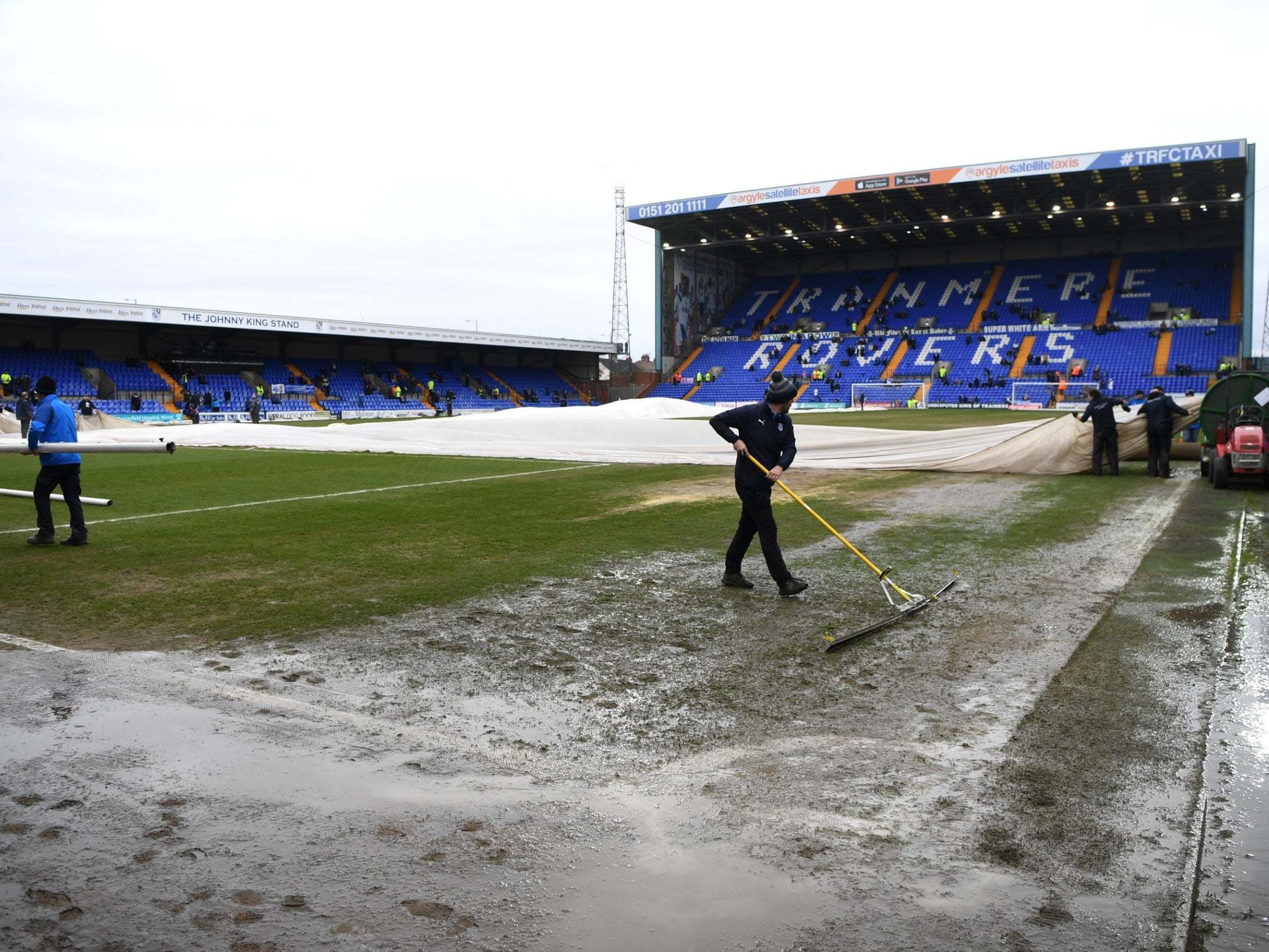 Tranmere vs Manchester United LIVE: Team news, line-ups and more ahead of FA Cup fixture today