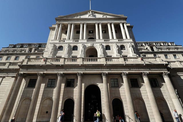 The Bank of England has demanded that UK banks submit to stress tests since 2014