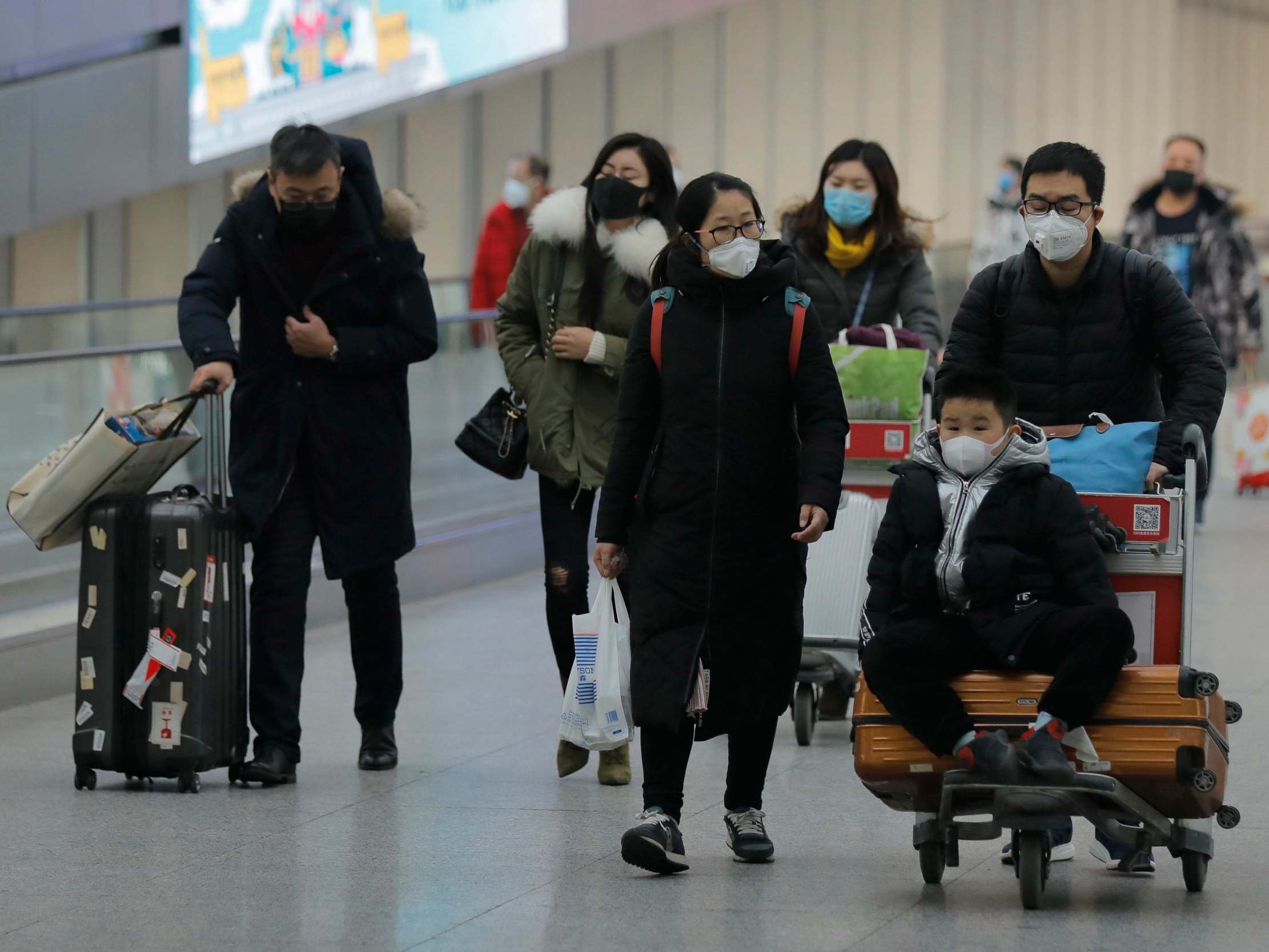 Coronavirus: France will evacuate its citizens from China's Wuhan by airplane, health ministry confirms