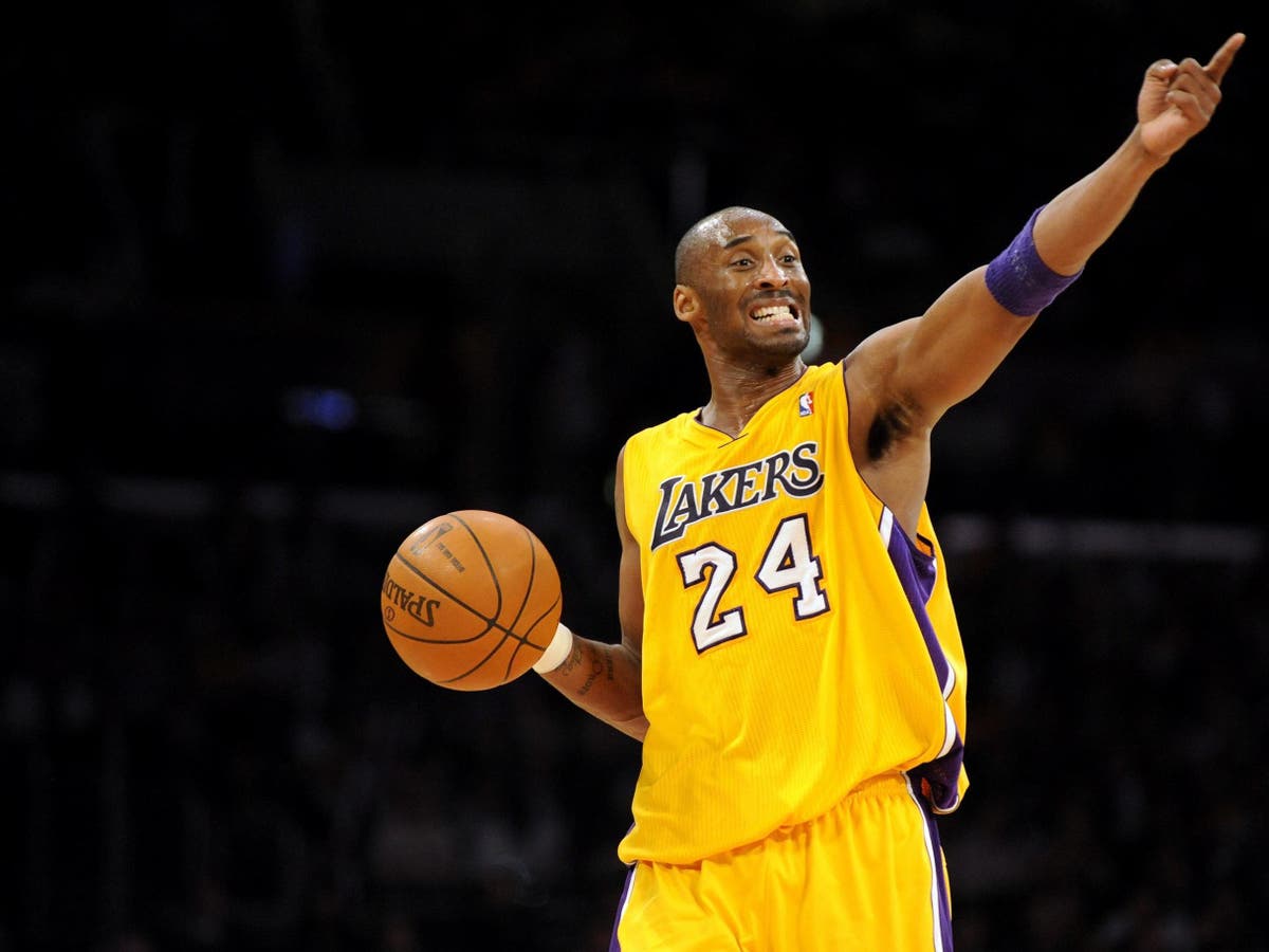 Kobe Bryant dead: Los Angeles Lakers star's NBA career by the numbers