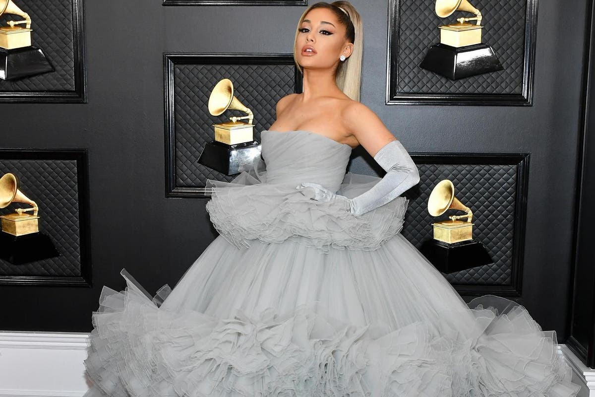 Grammys 2020: The best-dressed stars on the red carpet from Ariana ...