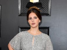 Lana Del Rey releases debut poetry collection
