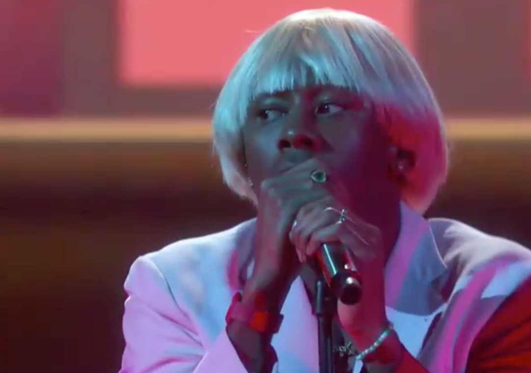 Jaden Smith Congratulates Tyler The Creator After Grammys Win My