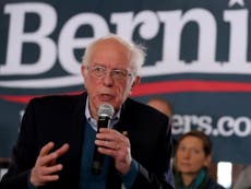 Bernie Sanders ‘can’t beat Trump’, warns Pete Buttigieg