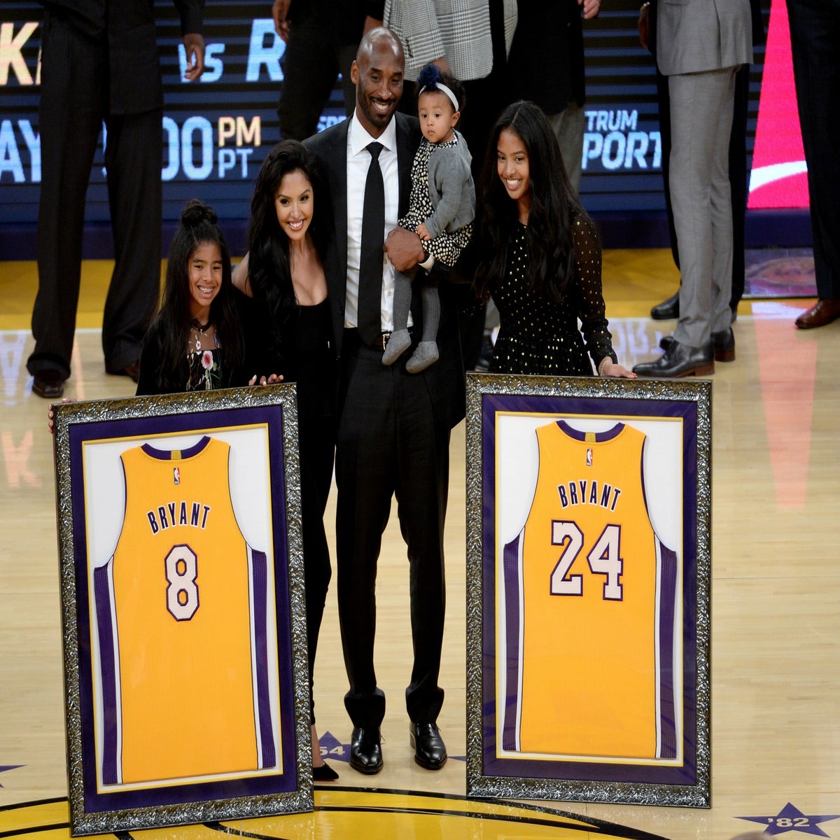 What Kobe Bryant could have accomplished in retirement 