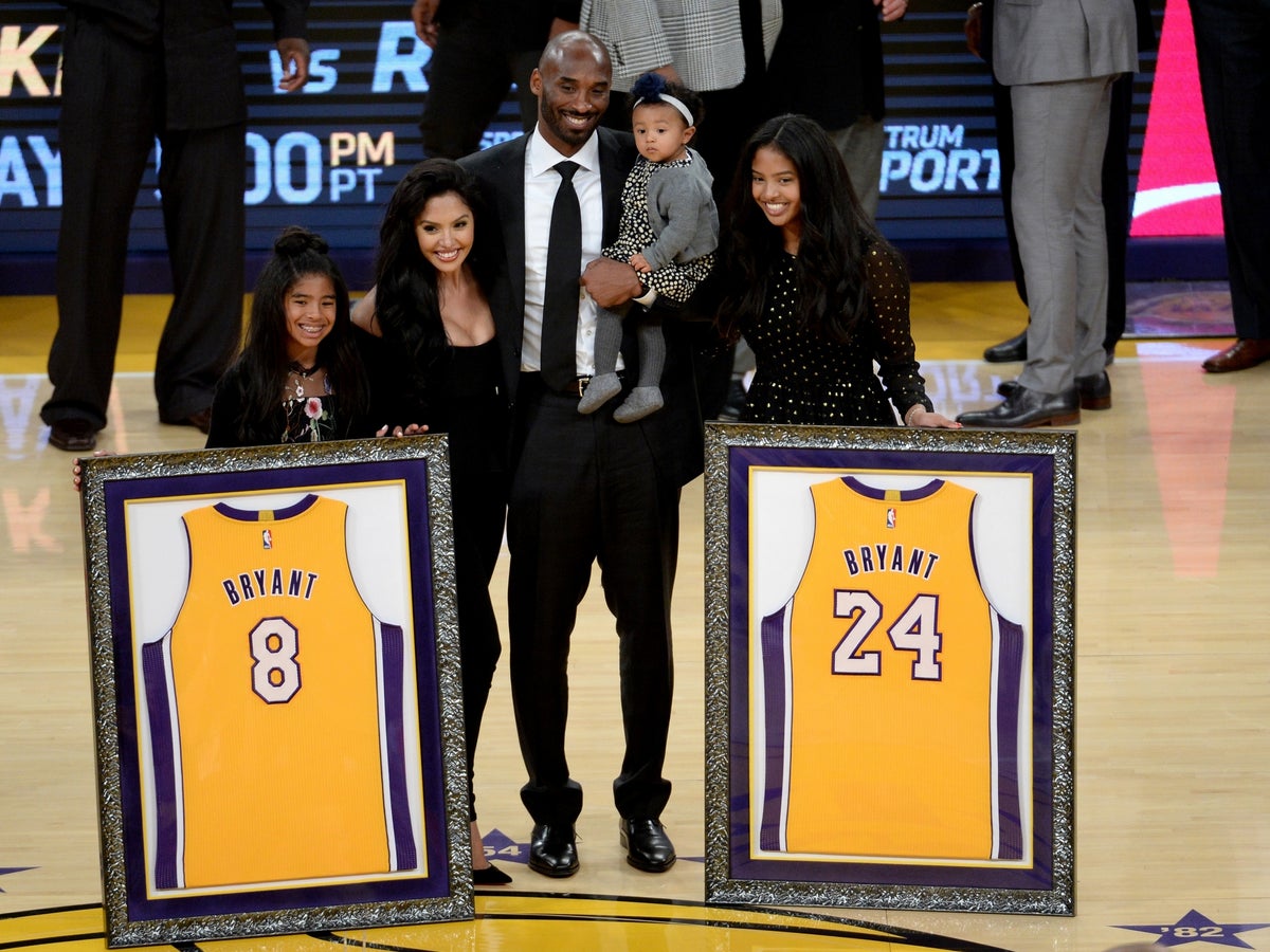 Kobe Bryant's epic career, told in numbers big and small