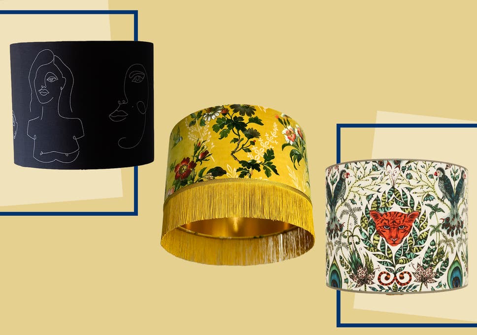 Best Lampshades To Light Up Your Living Space