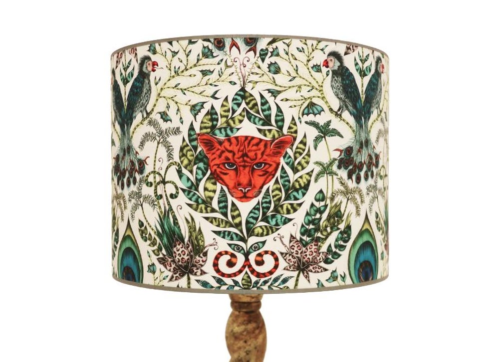 Best Lampshades To Light Up Your Living Space The Independent - Handmade Lampshades Norfolk Best Lampshades To Light Up Your Living Space The Independent - Handmade Lampshades Norfolk