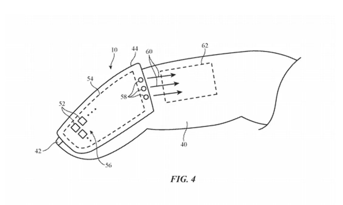 Apple’s patent describes a device that can ‘manipulate virtual objects in a mixed reality or virtual reality environment’