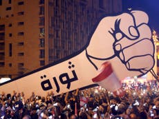 History holds the clues to the Lebanese revolution