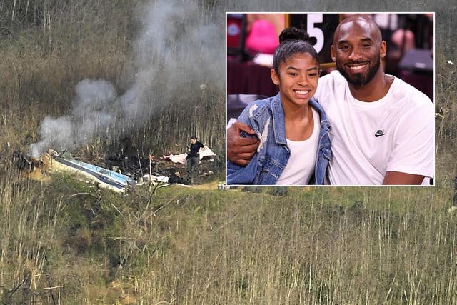 Kobe Bryant chose mother killed in helicopter crash to coach daughter Gianna's team ‘because she was amazing'