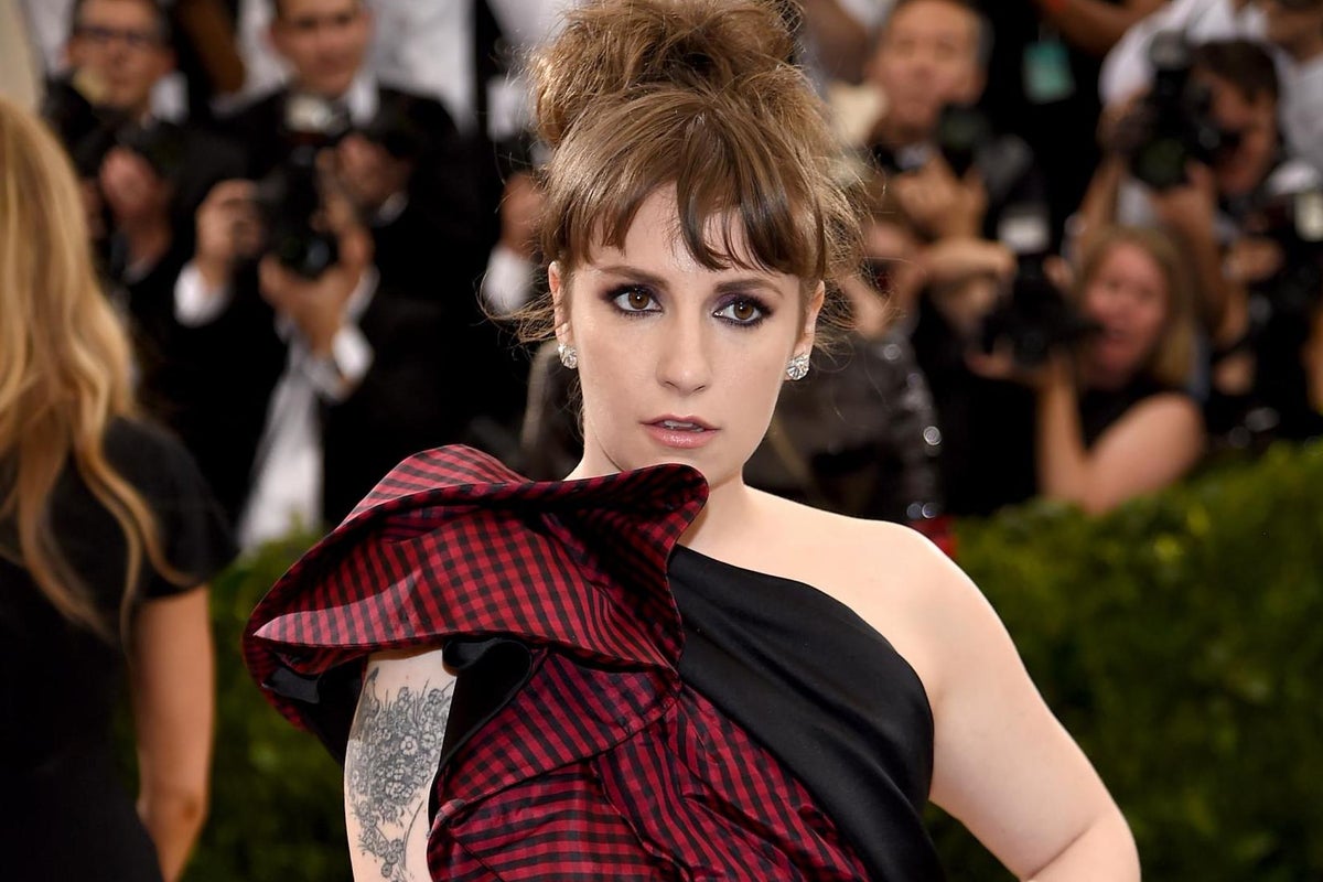 Lena Dunham says she ‘didn’t want to live’ during addiction to anti-anxiety medication