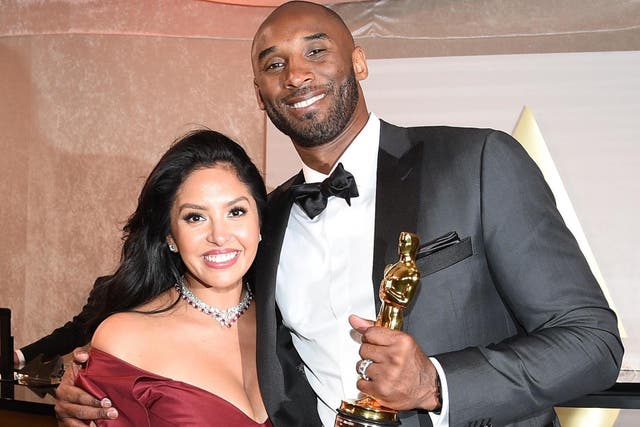 Related: Kobe Bryant shares a moment with daughter Gianna
