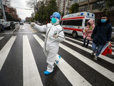 US raises warning level for travel to china amid coronavirus scare