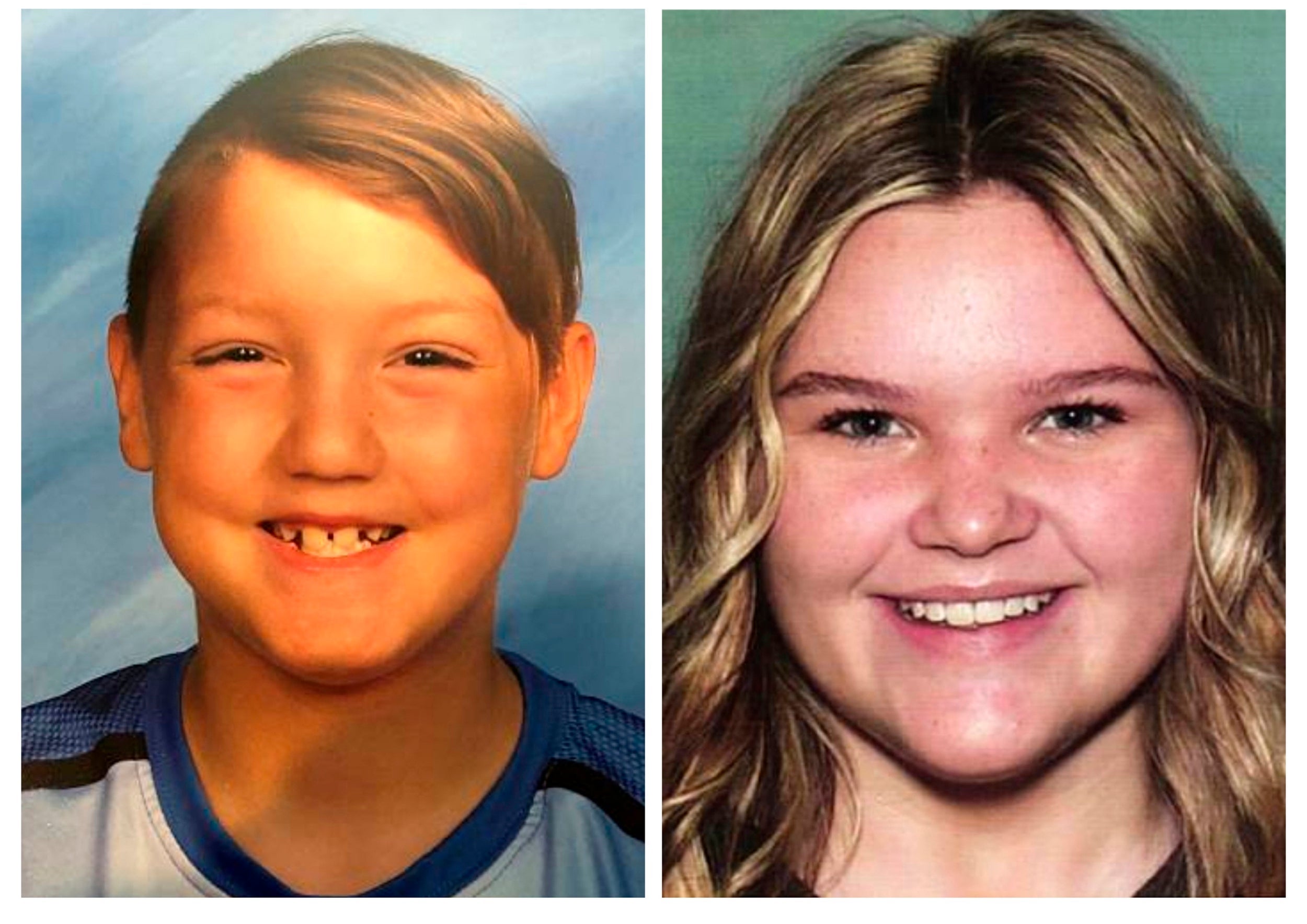 Joshua ‘JJ’ Vallow, seven, and Tylee Ryan, 16, were last seen alive in September 2019
