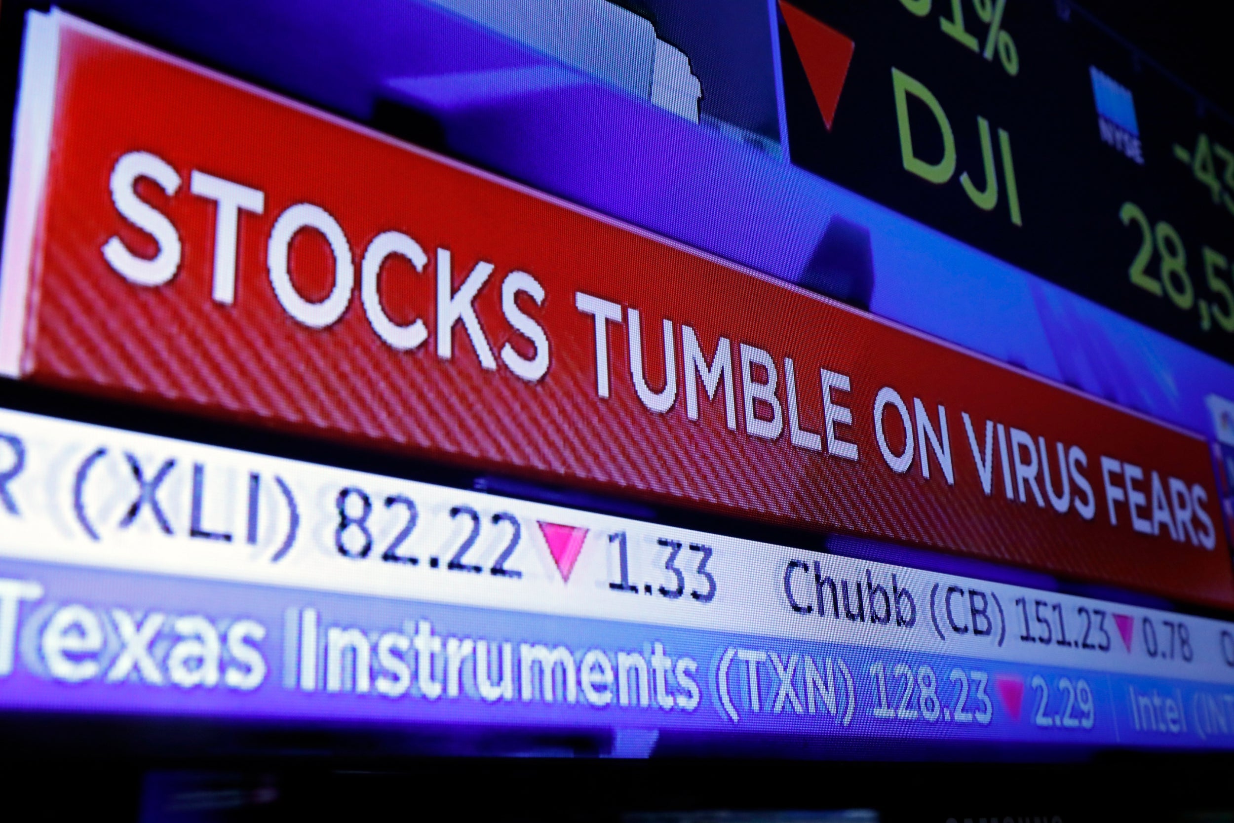 Banning short selling to protect companies from the coronavirus crash? History suggests it won&apos;t work
