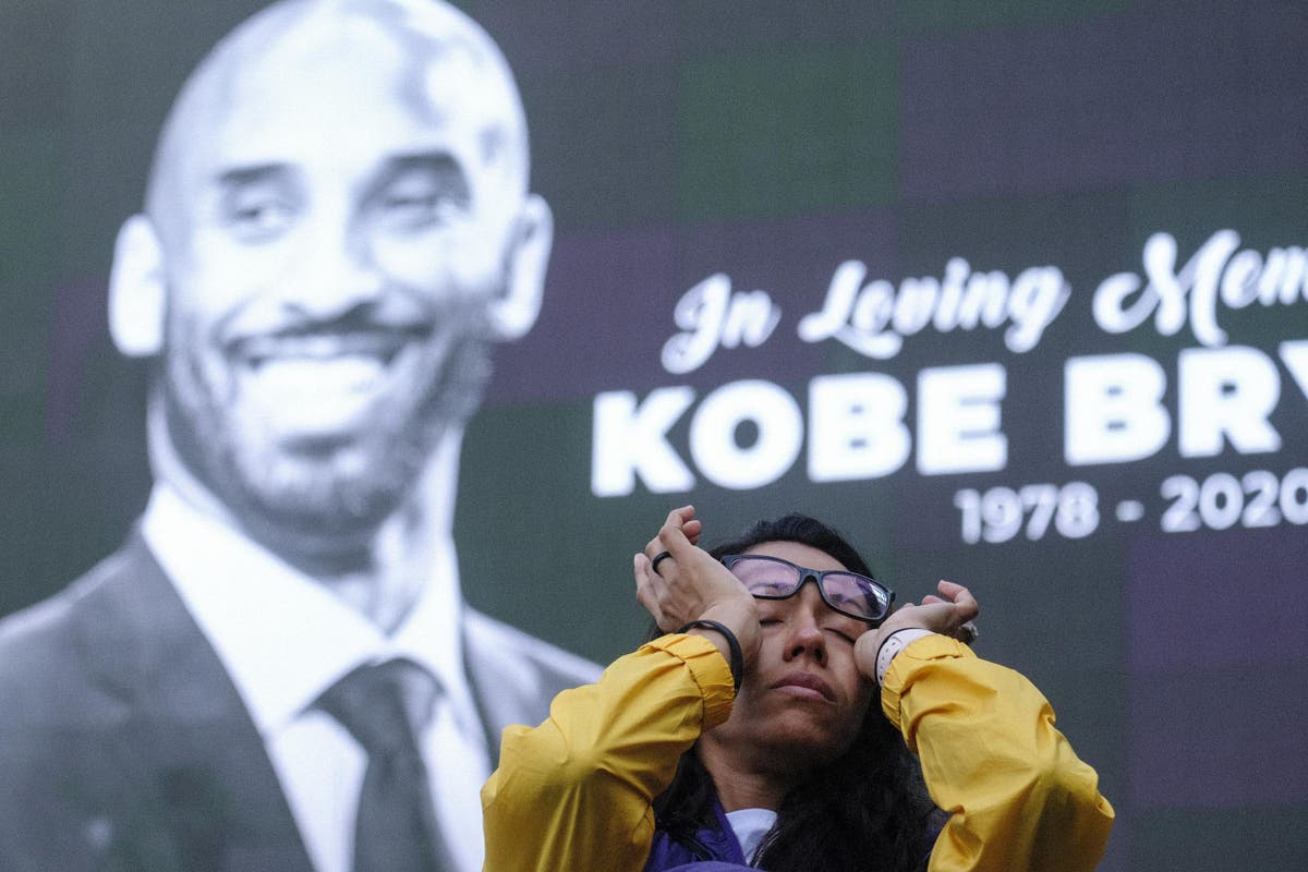 We Can Grieve Kobe Bryant While Still Honouring Survivors Of Sexual Assault The Independent 