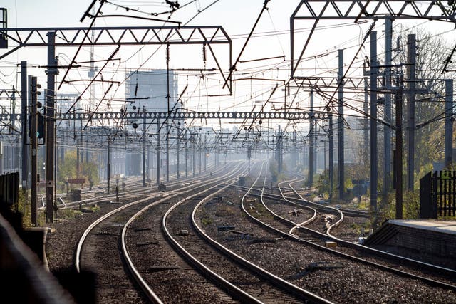 A ?500m fund has been promised to open historic rail lines