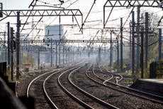 Government promises £500m fund to reverse Beeching rail cuts