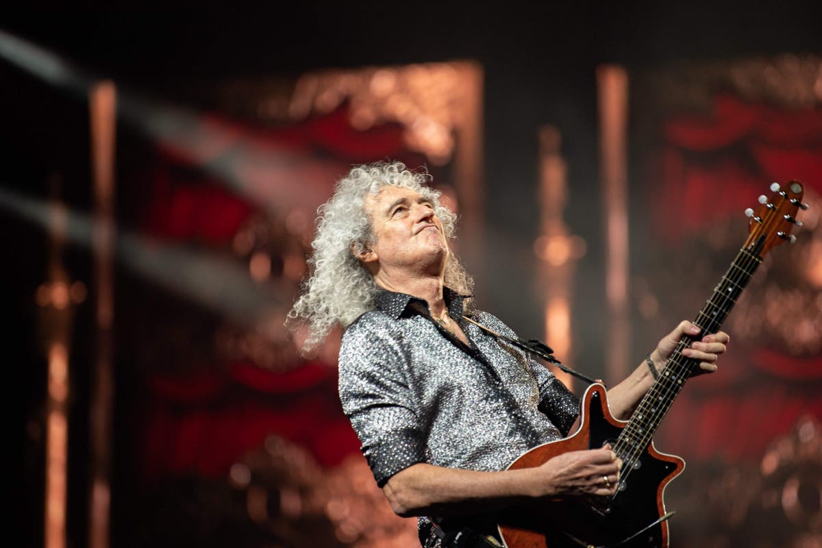 Coronavirus: Brian May blames meat-eating for pandemic