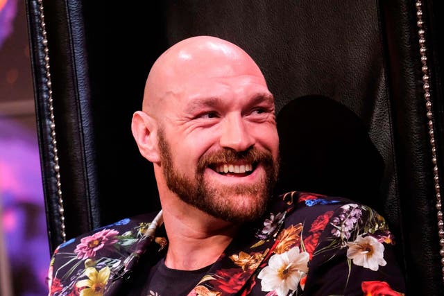 Tyson Fury will meet Deontay Wilder in a WBC heavyweight title rematch on 22 February