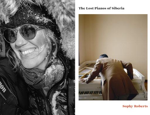 Sophy Roberts's marvellous account of searching for Siberia's lost pianos is a masterful example of modern historical travel writing