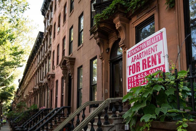 Finding an apartment to rent is the easy part, after that it’s all so confusing