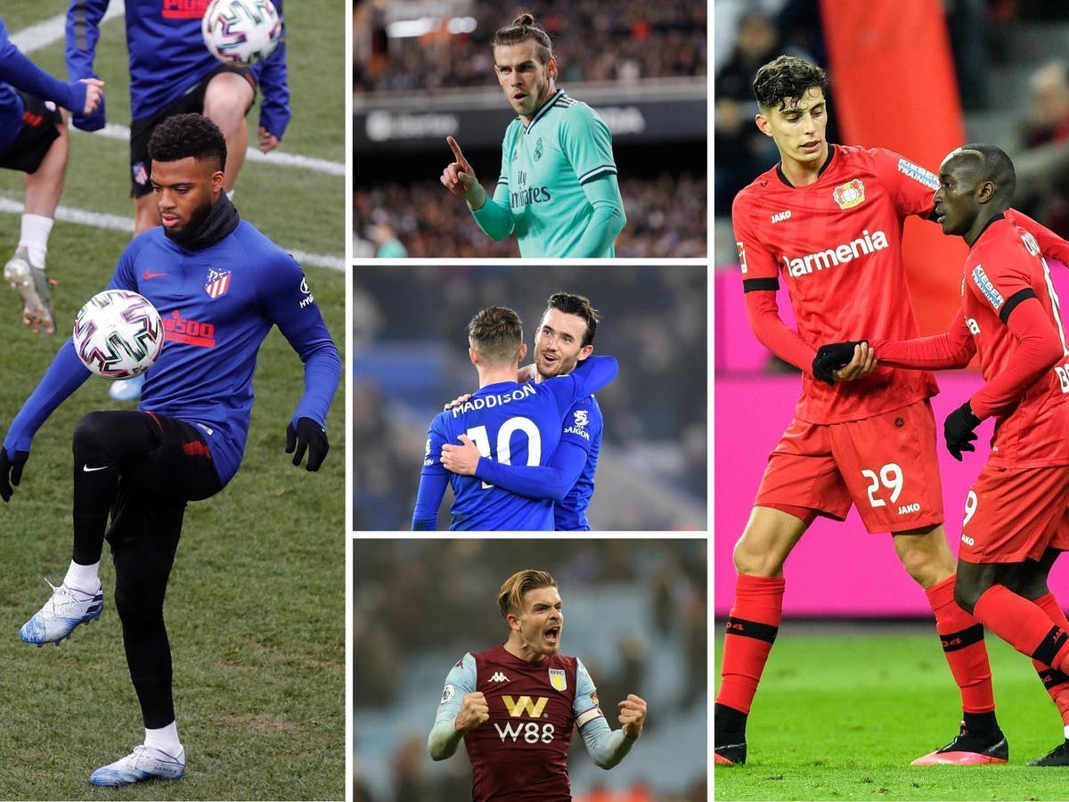 Premier League transfers Liverpool, Arsenal, Man Utd and more's dream