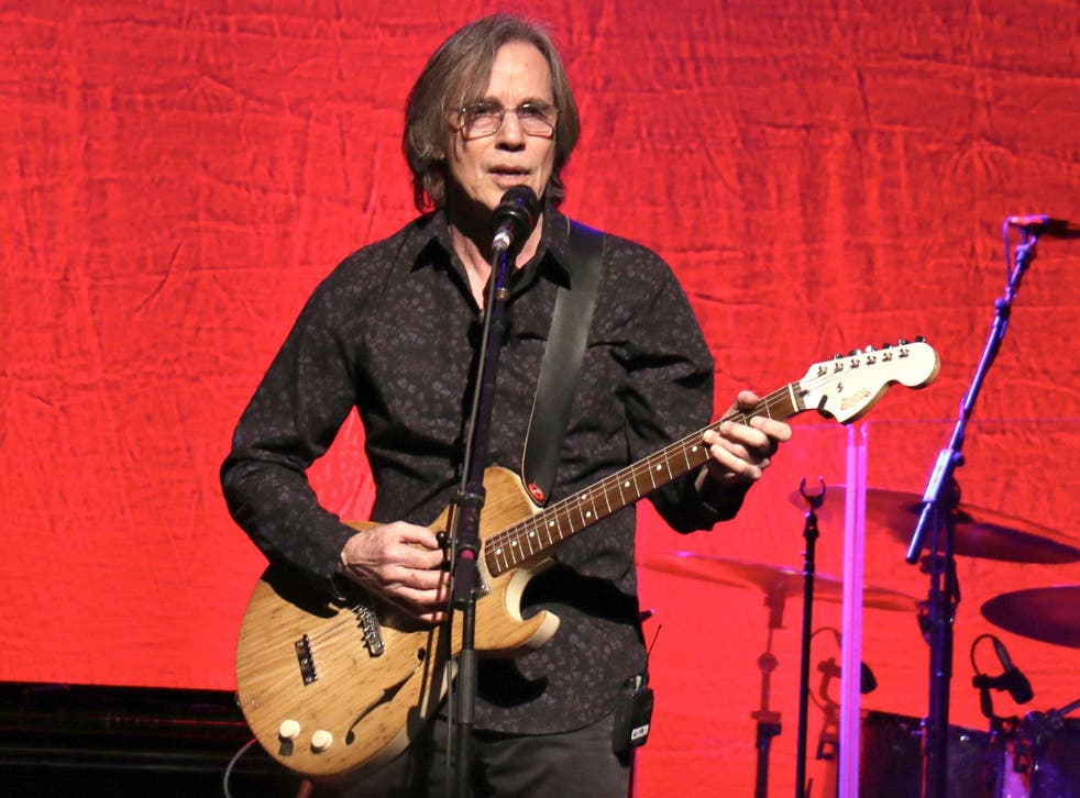 Jackson Browne ‘My generation were idealistic and naive but we were