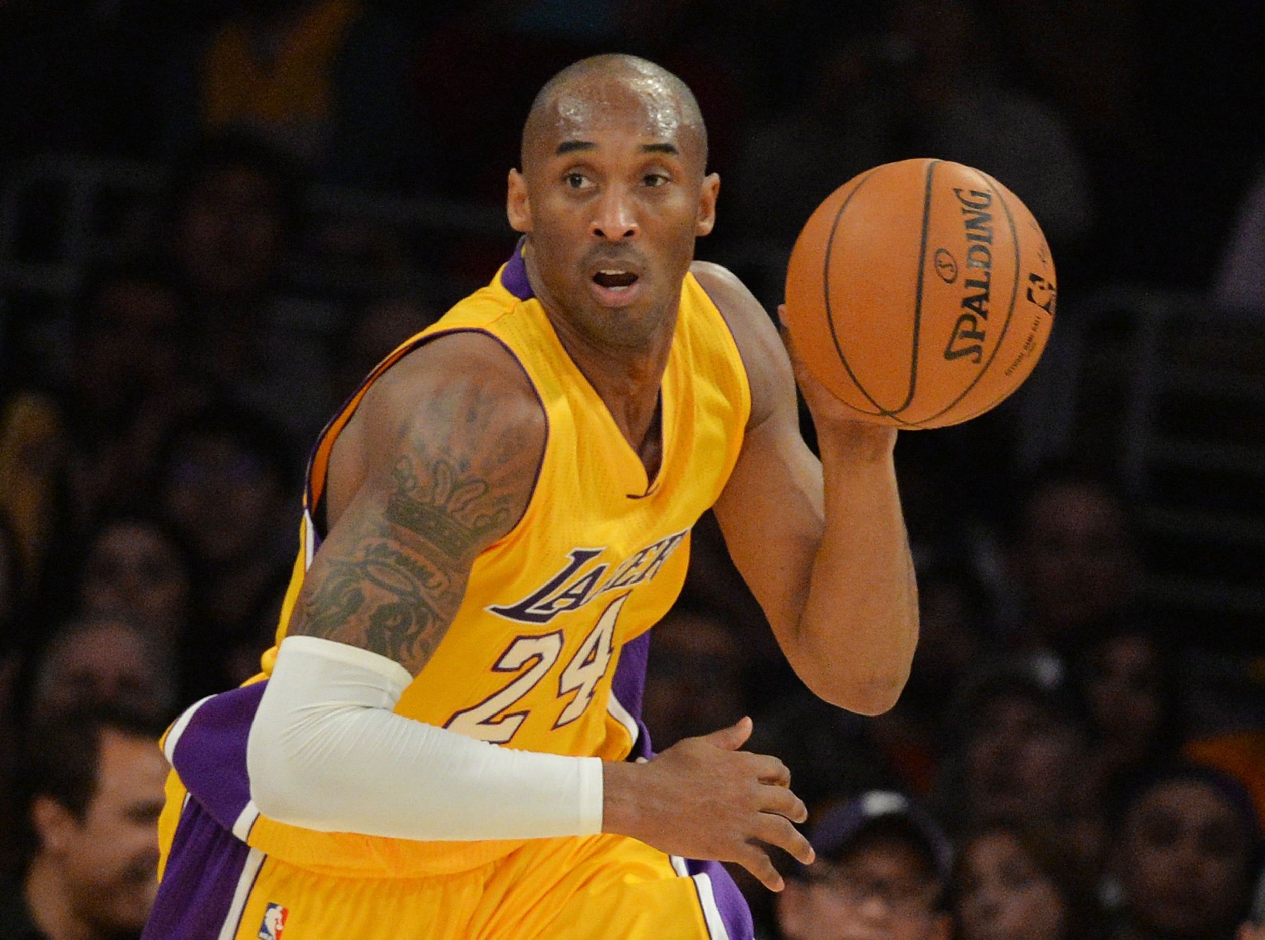 Lakers News Lakers News: Kobe Bryant Reveled In Making Playoff Guarantee  During 2012-13 Season