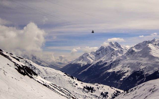 When skiing, you really can’t go wrong with Austria’s stunning St Anton