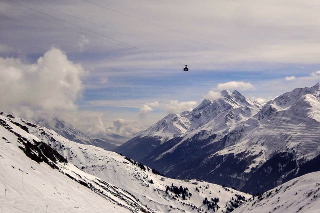 When skiing, you really can’t go wrong with Austria’s stunning St Anton