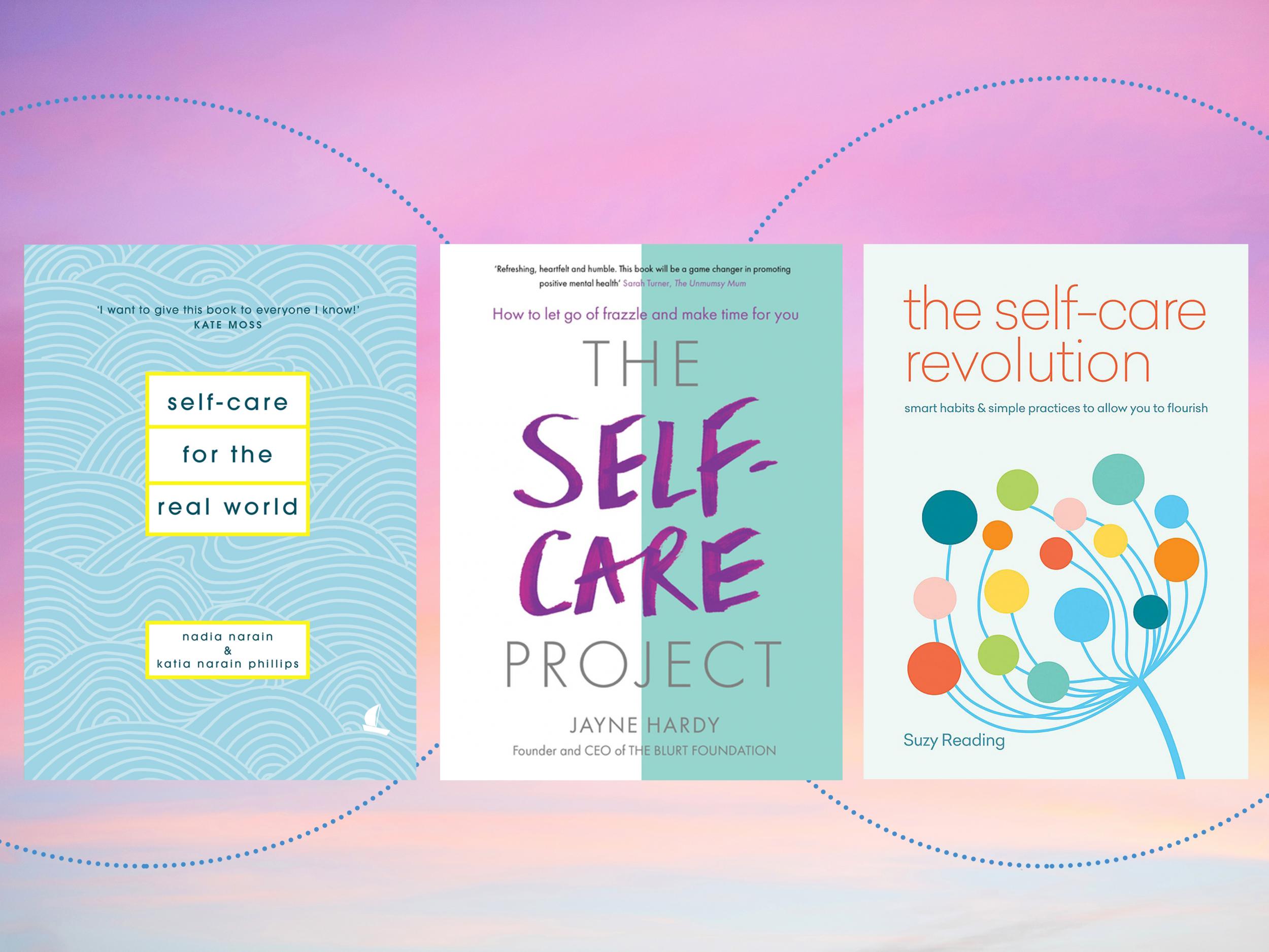 7 best self-care books: From moving memoirs to practical pocket guides