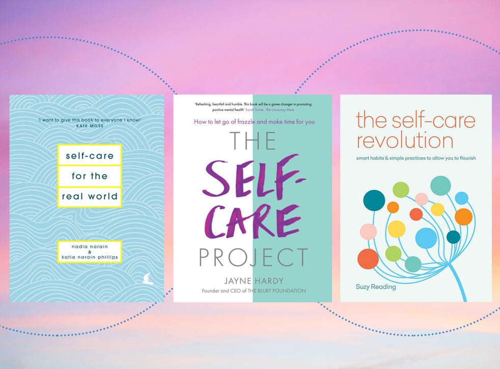 Best Self Care Books To Read During Lockdown The Independent