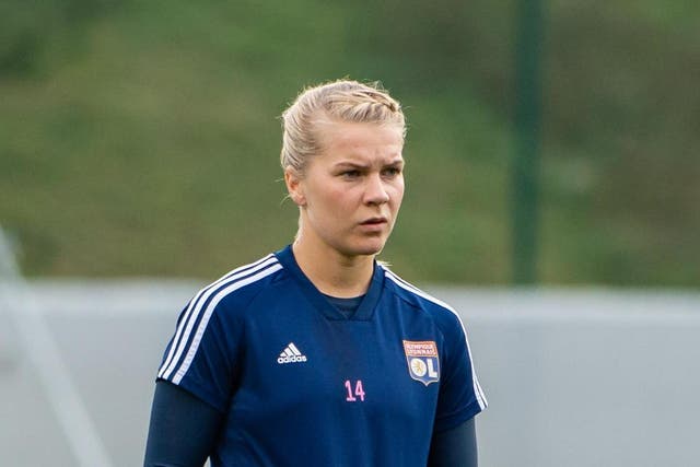 Ada Hegerberg is out for the long-term with a knee injury