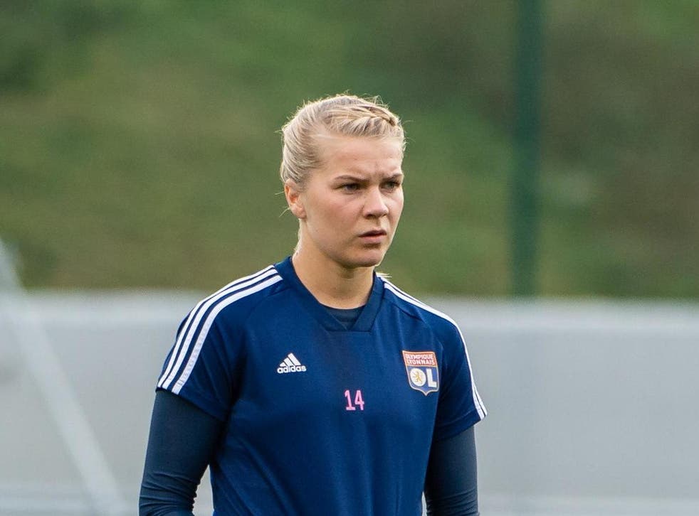 Ada Hegerberg is out for the long-term with a knee injury
