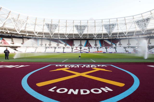 West Ham United are yet to shine in the London Stadium