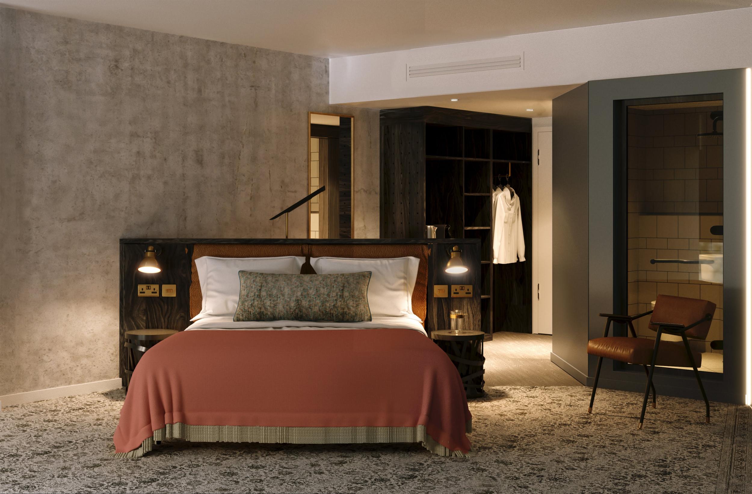 Hotel Brooklyn brings New York style to the UK